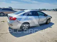 2018 Chevrolet Cruze фото
