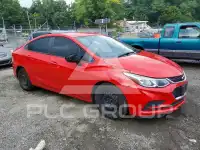 2018 Chevrolet Cruze фото