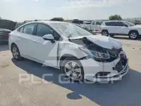 2018 Chevrolet Cruze фото
