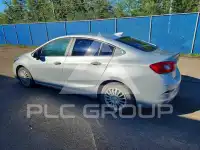 2018 Chevrolet Cruze фото