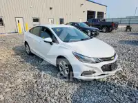 2018 Chevrolet Cruze photo