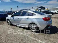 2018 Chevrolet Cruze photo