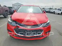 2018 Chevrolet Cruze фото