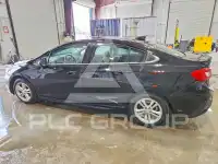 2018 Chevrolet Cruze фото