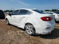 2018 Chevrolet Cruze фото