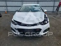 2018 Chevrolet Cruze фото