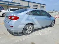 2018 Chevrolet Cruze фото