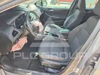 2018 Chevrolet Cruze фото