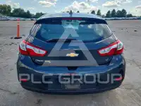 2018 Chevrolet Cruze photo