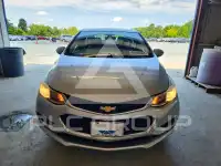 2018 Chevrolet Cruze фото