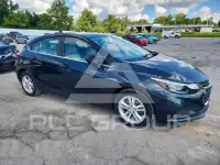 2018 Chevrolet Cruze photo
