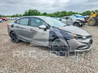 2018 Chevrolet Cruze photo