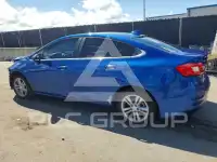 2018 Chevrolet Cruze фото