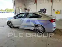 2018 Chevrolet Cruze фото