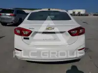 2018 Chevrolet Cruze фото