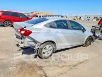 2018 Chevrolet Cruze фото