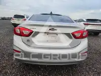 2018 Chevrolet Cruze фото