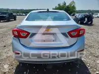 2018 Chevrolet Cruze фото