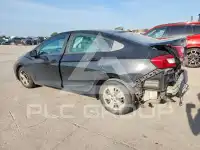 2018 Chevrolet Cruze photo