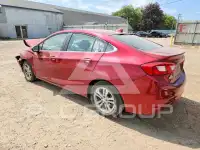 2018 Chevrolet Cruze фото