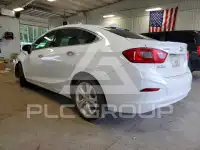 2018 Chevrolet Cruze фото