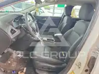 2018 Chevrolet Cruze фото