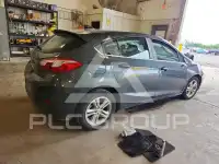 2018 Chevrolet Cruze photo