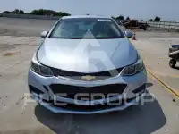 2018 Chevrolet Cruze фото