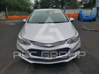 2018 Chevrolet Cruze фото
