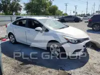 2018 Chevrolet Cruze photo