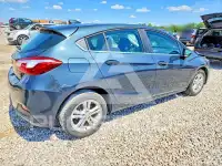 2018 Chevrolet Cruze фото