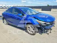 2018 Chevrolet Cruze фото