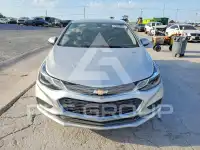 2018 Chevrolet Cruze фото