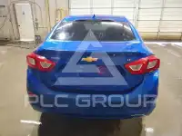 2018 Chevrolet Cruze фото