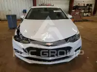 2018 Chevrolet Cruze фото
