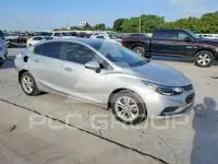 2018 Chevrolet Cruze фото