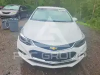 2018 Chevrolet Cruze photo