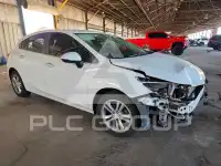 2018 Chevrolet Cruze фото