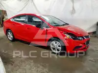 2018 Chevrolet Cruze фото
