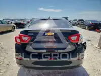 2018 Chevrolet Cruze photo