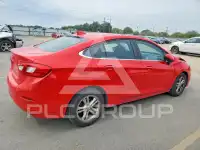 2018 Chevrolet Cruze фото