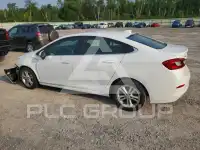 2018 Chevrolet Cruze photo