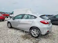 2018 Chevrolet Cruze фото