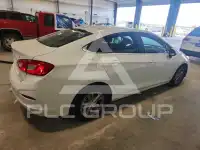 2018 Chevrolet Cruze фото