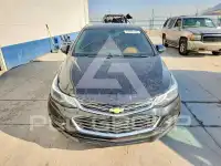 2018 Chevrolet Cruze фото