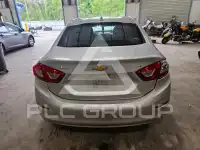 2018 Chevrolet Cruze фото