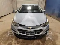 2018 Chevrolet Cruze фото