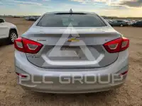 2018 Chevrolet Cruze фото