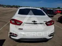 2018 Chevrolet Cruze фото