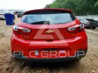 2018 Chevrolet Cruze фото
